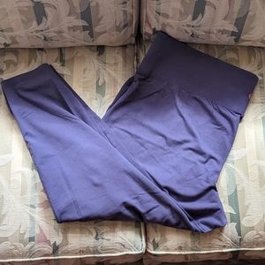 LIVI Purple Stretch Pants